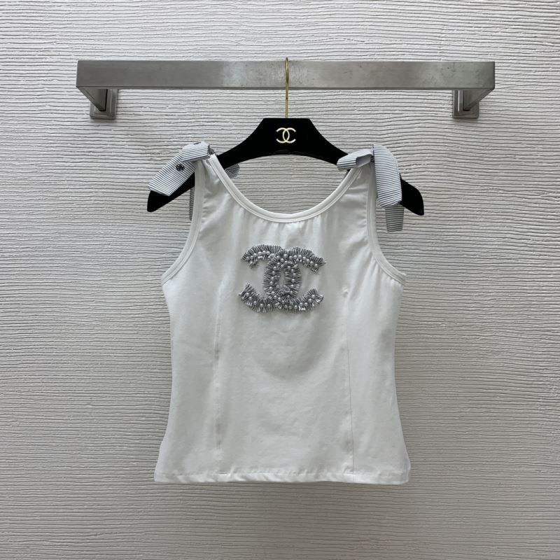 Chanel Vests